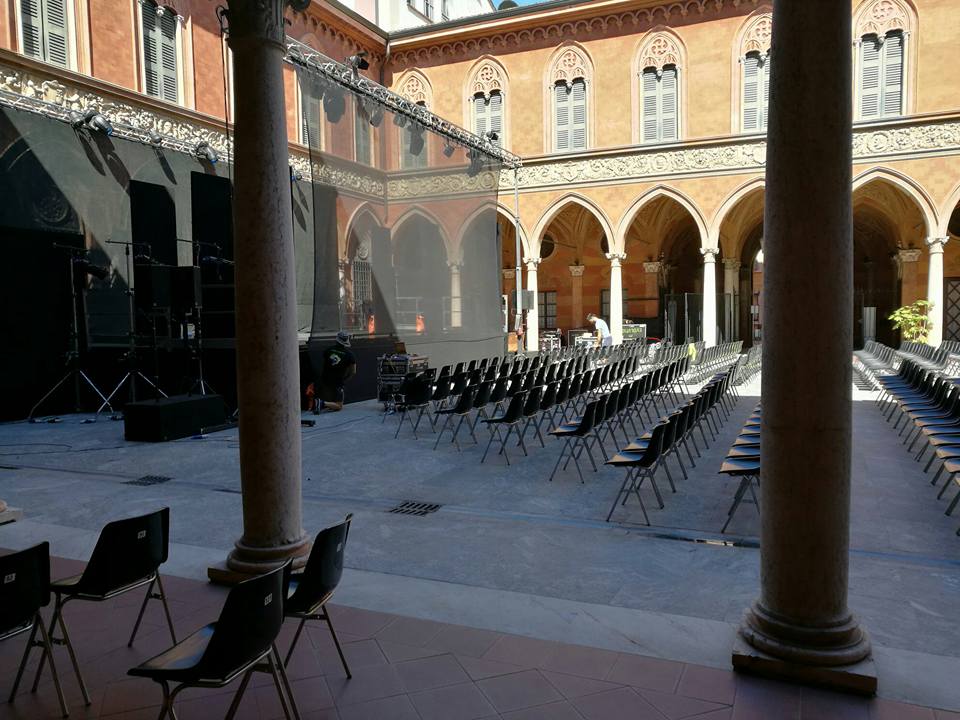 Evento Palazzo Trecchi Cremona